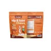 تشویقی جویدنی سگ تقویت مفصل و ران بونست  Bonnest Hip & Joint Chews (Dog-60T)