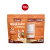 تشویقی جویدنی سگ تقویت مفصل و ران بونست  Bonnest Hip & Joint Chews (Dog-60T)
