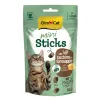 تشویقی گربه جیم کت مینی استیک بوقلمون و پنیر Gim Cat Mini Sticks with Turkey and Cheese