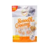 بستنی گربه گنالرز خرچنگ و تورین  Gnawlers Smooth & Creamy Lickable Cat Treat Mix Flavour Mega Pack 15g x 20 pcs