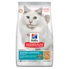 غذای خشک گربه بالغ هیلز هایپوآلرژنیک : Hills Science Plan Hypoallergenic Adult Dry Cat Food