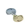 ظرف سرامیکی قارچی گربه Mushroom Bowls for Cat