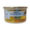 کنسرو گربه گورمه گلد مرغ و جگر Gourmet Gold with Chicken & Liver