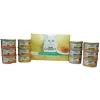 گورمه گلد پک اورجینال 12 عددی چهار طعم ویژه Purina Gourmet Gold Les Timbale Avec Des Legumes Hartig Torentje 12 × 85g