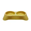 ظرف غذا دوقلو طرح پاپیون Twin Bowl Small