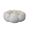 جای خواب گربه طرح گل زاریکس سایز متوسط