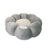 جای خواب گربه طرح گل زاریکس سایز متوسط