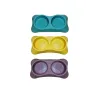 ظرف غذا دوقلو طرح پاپیون Twin Bowl Small