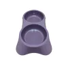 ظرف غذا دوقلو طرح پاپیون Twin Bowl Small