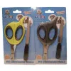 ناخن گیر قیچی شکل سگ و گربه با سوهان   Pet Nail Clippr With Rasp Grind 