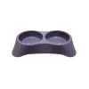 ظرف غذا دوقلو طرح پاپیون Twin Bowl Small
