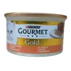 کنسرو گربه گورمه گلد قلوه Gourmet Gold Kidney 85g