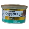 کنسرو گربه گورمت گلد خرگوش : Gourmet Rabbit 