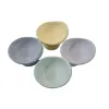 ظرف سرامیکی قارچی گربه Mushroom Bowls for Cat
