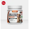 پودر تقویت سیستم ایمنی و آلرژی مخصوص سگ و گربه بونستBonnest Allergy & Immune Powder-Dogs&Cats-150G