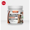 پودر تقویت سیستم ایمنی و آلرژی مخصوص سگ و گربه بونستBonnest Allergy & Immune Powder-Dogs&Cats-150G