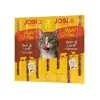 تشویقی مدادی گربه جوسرا جوسی گوشت گاو و بره Josera Josi Cat Meat Sticks Beef  & Lamb