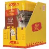 تشویقی مدادی گربه جوسرا جوسی گوشت گاو و بره Josera Josi Cat Meat Sticks Beef  & Lamb