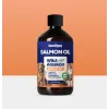 روغن ماهی سالمون مخصوص سگ و گربه بونستBonnest Salmon Oil (Wild Alaskan)-250ml