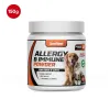 پودر تقویت سیستم ایمنی و آلرژی مخصوص سگ و گربه بونستBonnest Allergy & Immune Powder-Dogs&Cats-150G