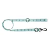 بند قلاده اسنوپی لیش مدل سبز پاستیلی : Zooz Leash Snoopy Shadow Green