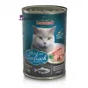 کنسرو گربه لئوناردو حاوی ماهی :: Leonardo Fish