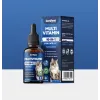 قطره 10 در 1 مولتی ویتامین گربه بونست Bonnest Multivitamin Drops-Cat(60ml)