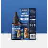 قطره 10 در 1 مولتی ویتامین سگ بونست Bonnest Multivitamin Drops-Dog(60ml)