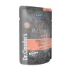 پوچ گربه دکتر کلادرز سالمون و مرغ همراه با کینووا Dr. Clauder's Best selection Adult Salmon & Chicken With Quinoa NO.4