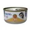 کنسرو سگ نوتری پلاس پاته مرغ (120 گرم)