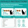 مکمل تشویقی کاهش استرس و آرام بخش گربه Oimmal Cat Hemp Calming Chews