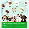Oimmal Flea and Tick Chews for Dogs