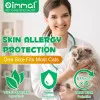 قلاده کک و کنه گربه اویمال :: Oimmal Flea & Tick Collar For Cats