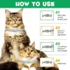 قلاده کک و کنه گربه اویمال :: Oimmal Flea & Tick Collar For Cats