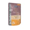 پوچ گربه دکتر کلادرز گوشت گوساله و بوقلمون DrClauder's High Premium Veal and turkey