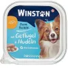 ووم سگ وینستون گوشت مرغ و نودل Winston Feine Pastete mit Geflügel & Nudeln 