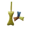 ست تاگ آموزشی سگ Set of Jute Training Tugs