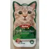 بستنی کت نیپ دار گربه بایولاین با طعم خرگوش Bioline Catnip Snacks Rabbit Flavor