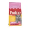 غذا خشک گربه بالغ پرولاین مولتی کالر مرغ ProlineAdult Cat Food Multi Colour Chicken15kg 