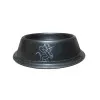 ظرف فلزی لعابدار رنگی PetoPet سایز PetoPet Bowls for Dogs & Cats-M