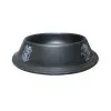 ظرف فلزی لعابدار رنگی PetoPet سایز PetoPet Bowls for Dogs & Cats-M