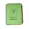 پد زیرانداز قابل شستشو مناسب سگ و گربه و جوندگان طرح چاوچاو Washable Underpad-Chow Chow 
