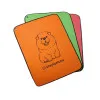 پد زیرانداز قابل شستشو مناسب سگ و گربه و جوندگان طرح چاوچاو Washable Underpad-Chow Chow 