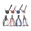 قلاده کتفی همراه با بند سگ کوچک و گربه طرح لی Collar & Leash For Lil Dog & Cat 