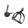 قلاده کتفی همراه با بند سگ کوچک و گربه طرح لی Collar & Leash For Lil Dog & Cat 