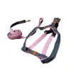 قلاده کتفی همراه با بند سگ کوچک و گربه طرح لی Collar & Leash For Lil Dog & Cat 