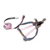 قلاده کتفی همراه با بند سگ کوچک و گربه طرح لی Collar & Leash For Lil Dog & Cat 