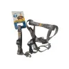 قلاده کتفی مریلند طرح پلنگی با بند Merryland Dog Body Harness with Leash
