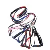 قلاده کتفی همراه با بند سگ کوچک و گربه طرح لی Collar & Leash For Lil Dog & Cat 