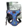 قلاده شکمی سگ کوچک و گربه همراه با بند اسکارلت Scarlet Harness With Band